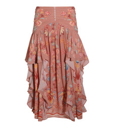 [Farm Rio] Long skirt SS26 34901526017