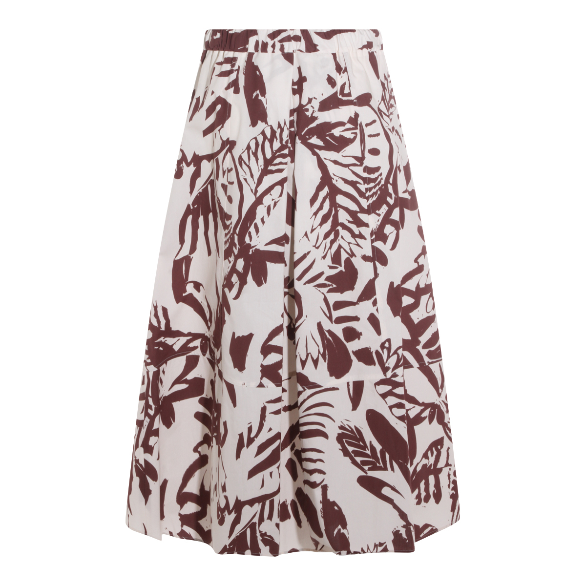 [ANTONELLI FIRENZE] Long skirt SS26 Q9715161C210