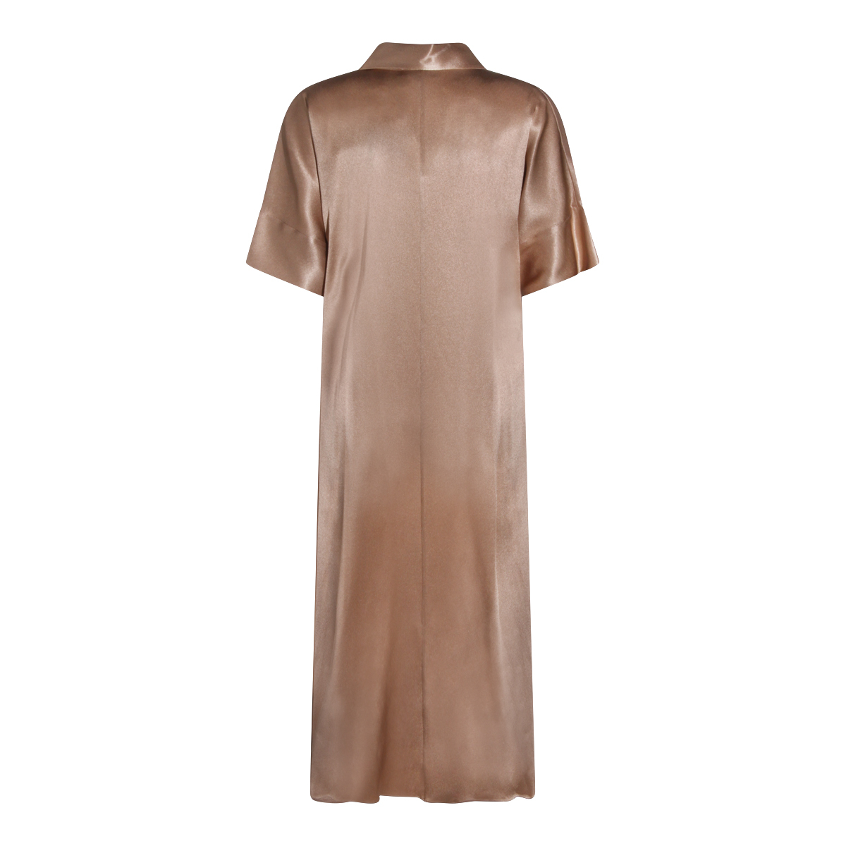 [ANTONELLI FIRENZE] Short sleeve dress SS26 L6579Q794105