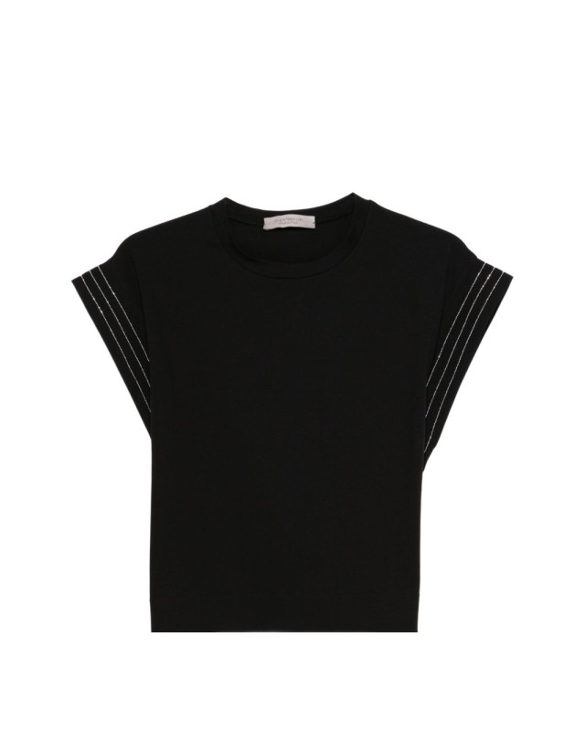 [D.EXTERIOR] T-shirts Short Sleeve SS26 62621 2NERO