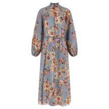 [Zimmermann] Long sleeve dress SS26 2354DRS261CFLR