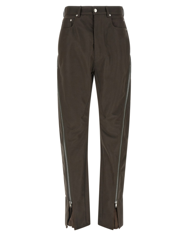 [Rick Owens] Trousers SS26 RU01F2343CDU78