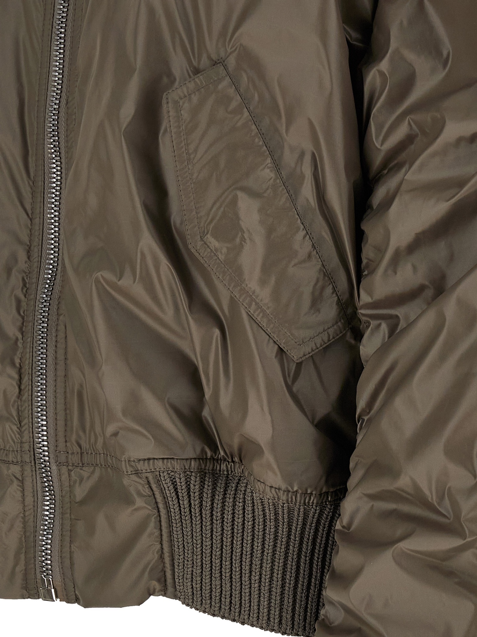 [Rick Owens] Bomber Jacket SS26 RU01F2792NPS34