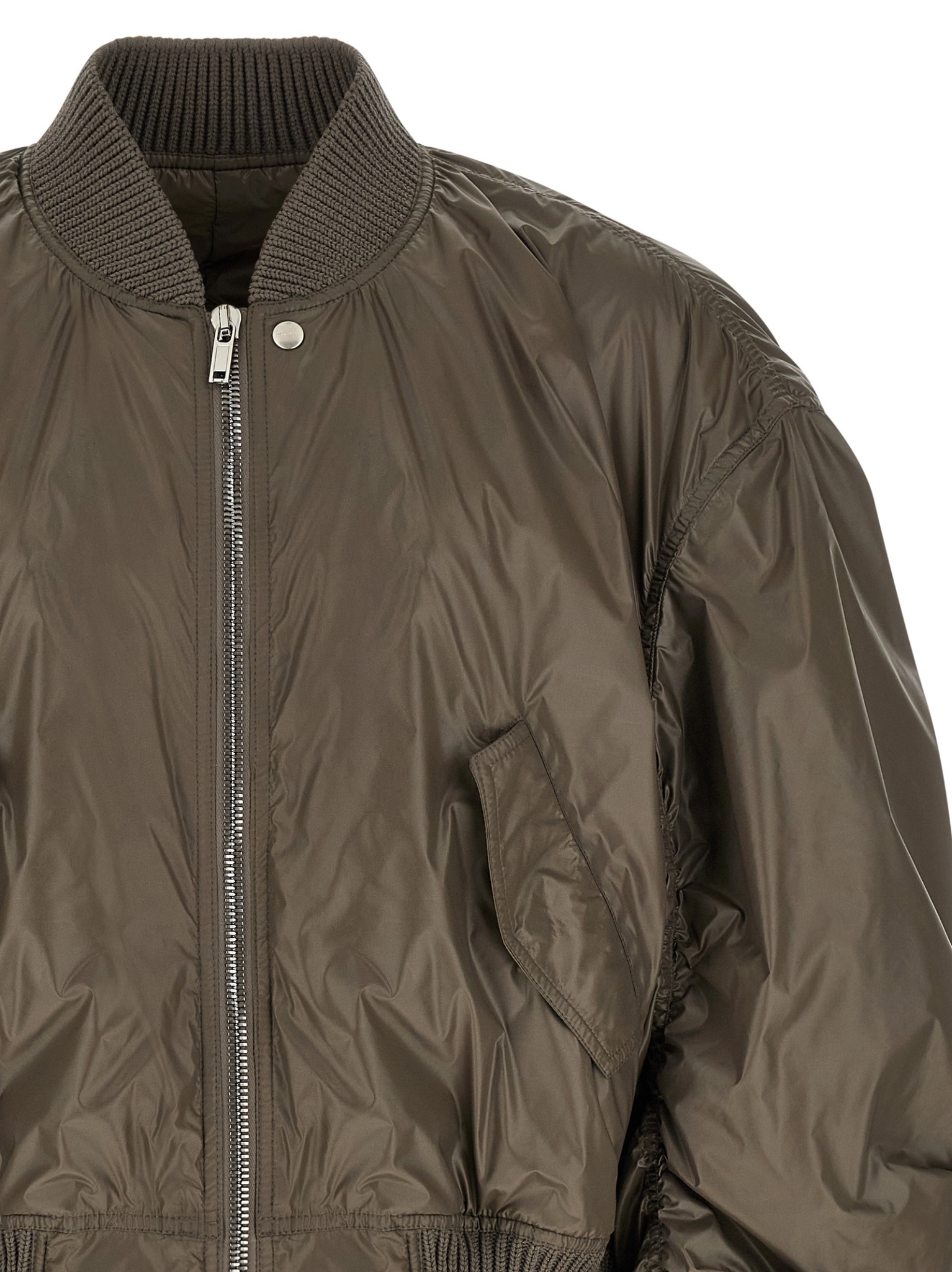 [Rick Owens] Bomber Jacket SS26 RU01F2792NPS34