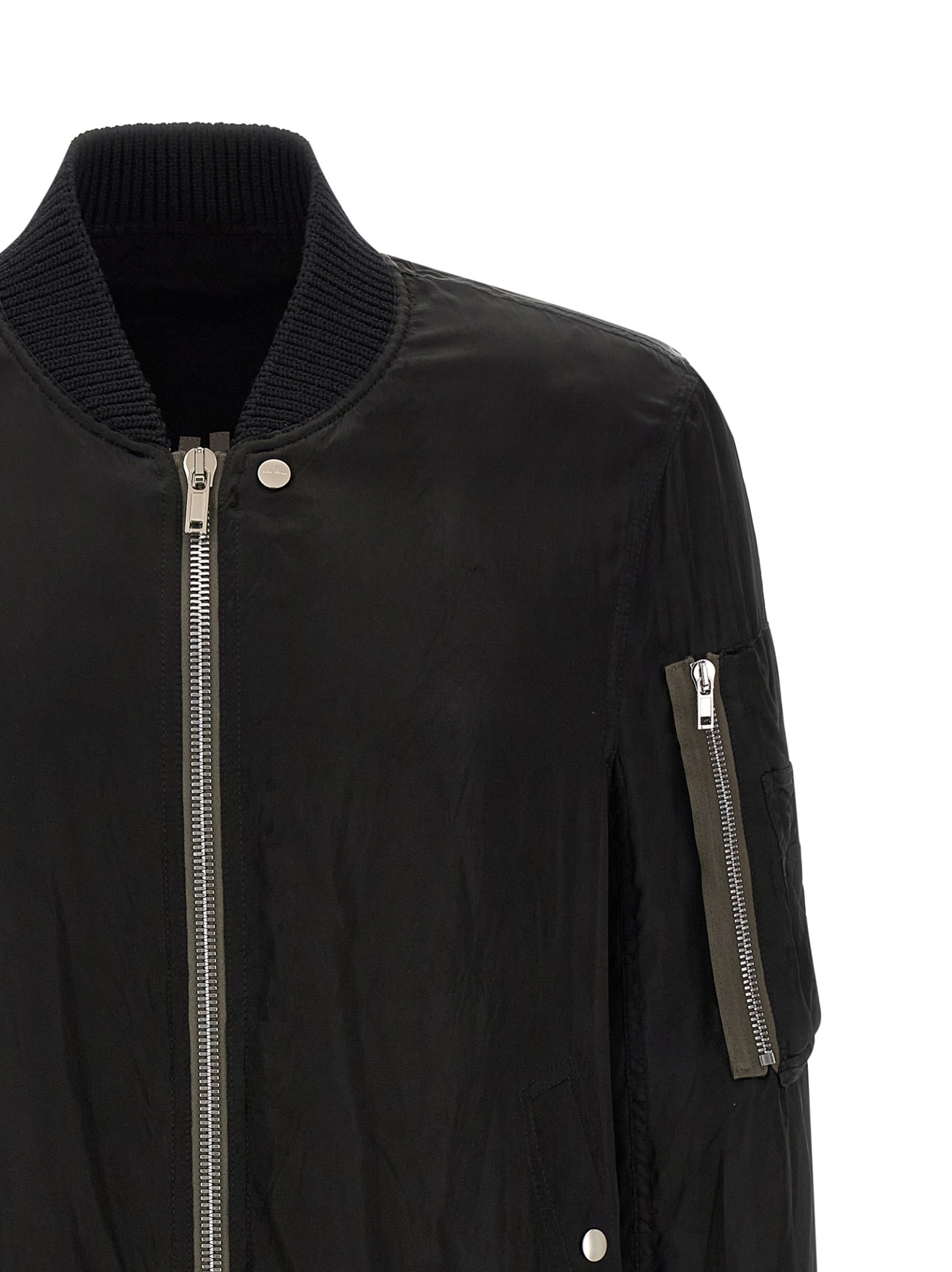 [Rick Owens] Bomber Jacket SS26 RU01F2778N09