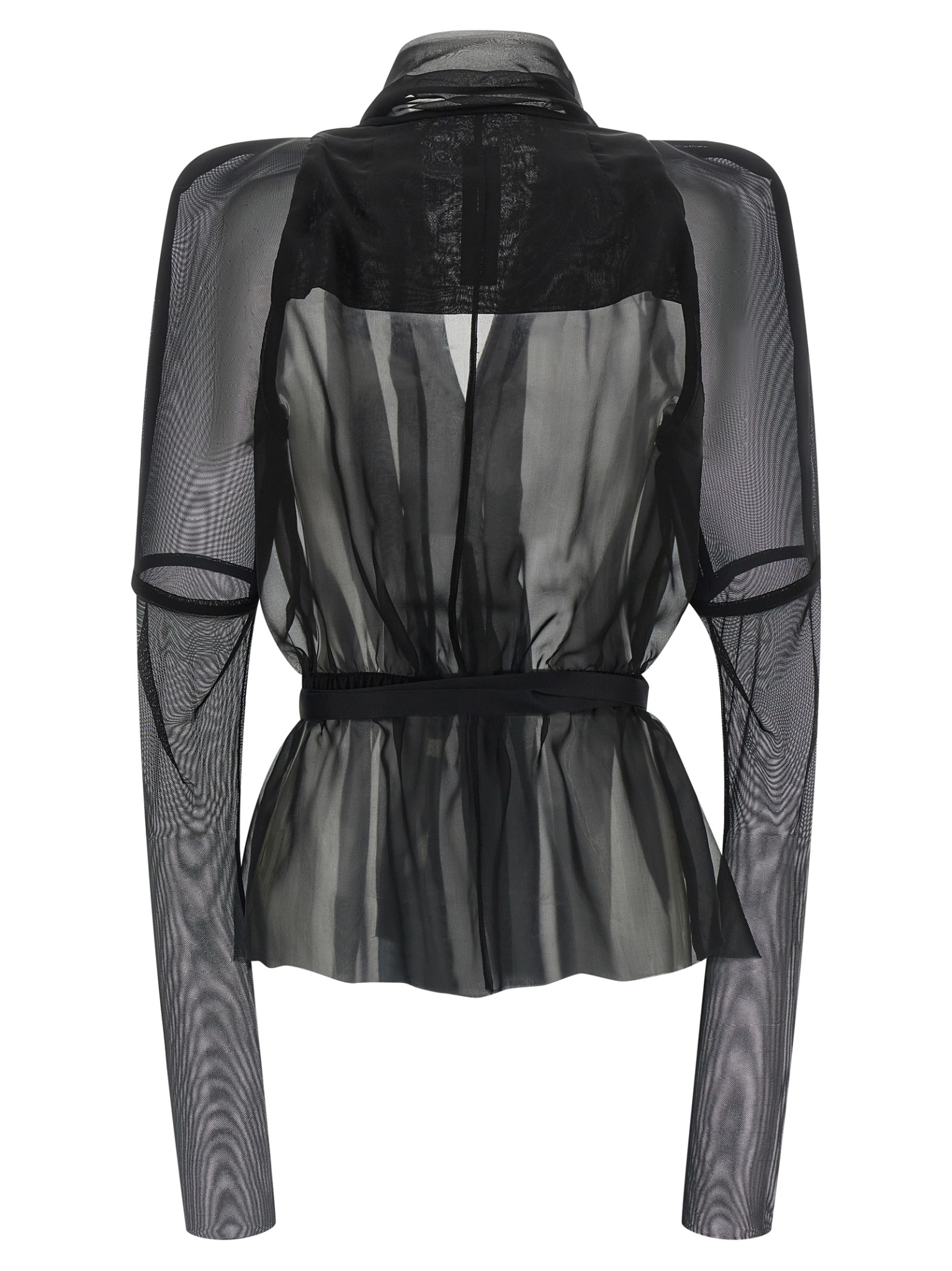 [Rick Owens] Blouse SS26 RP01F6762SNMTUS09