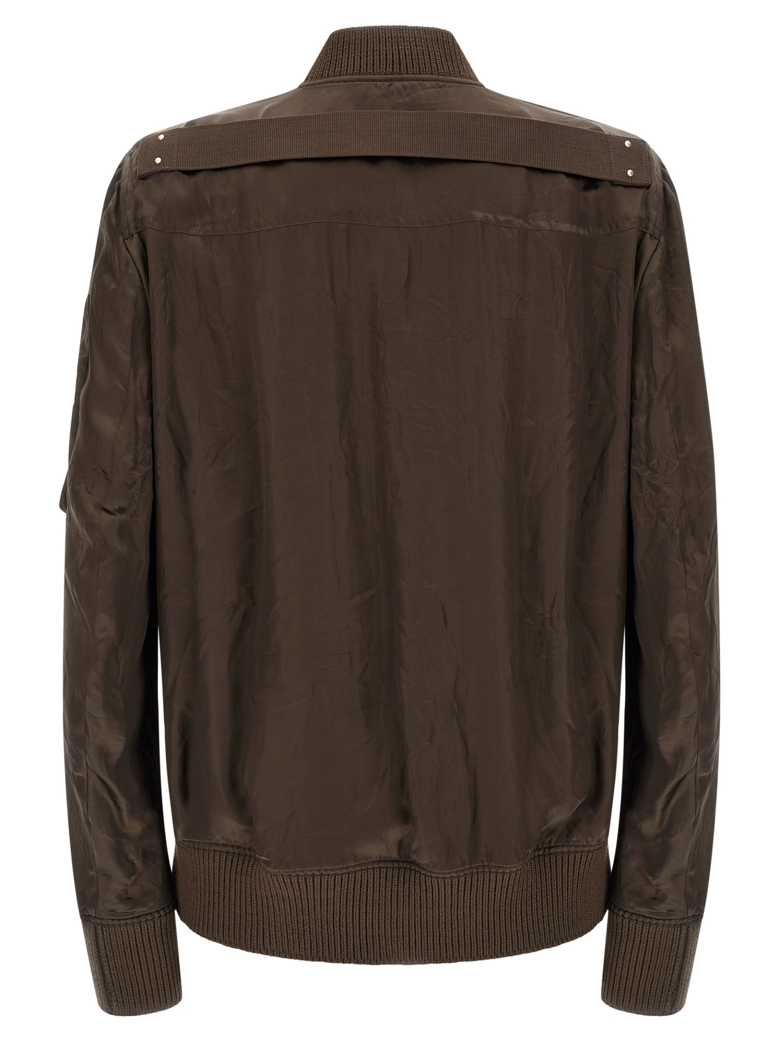[Rick Owens] Bomber Jacket SS26 RU01F2778N78