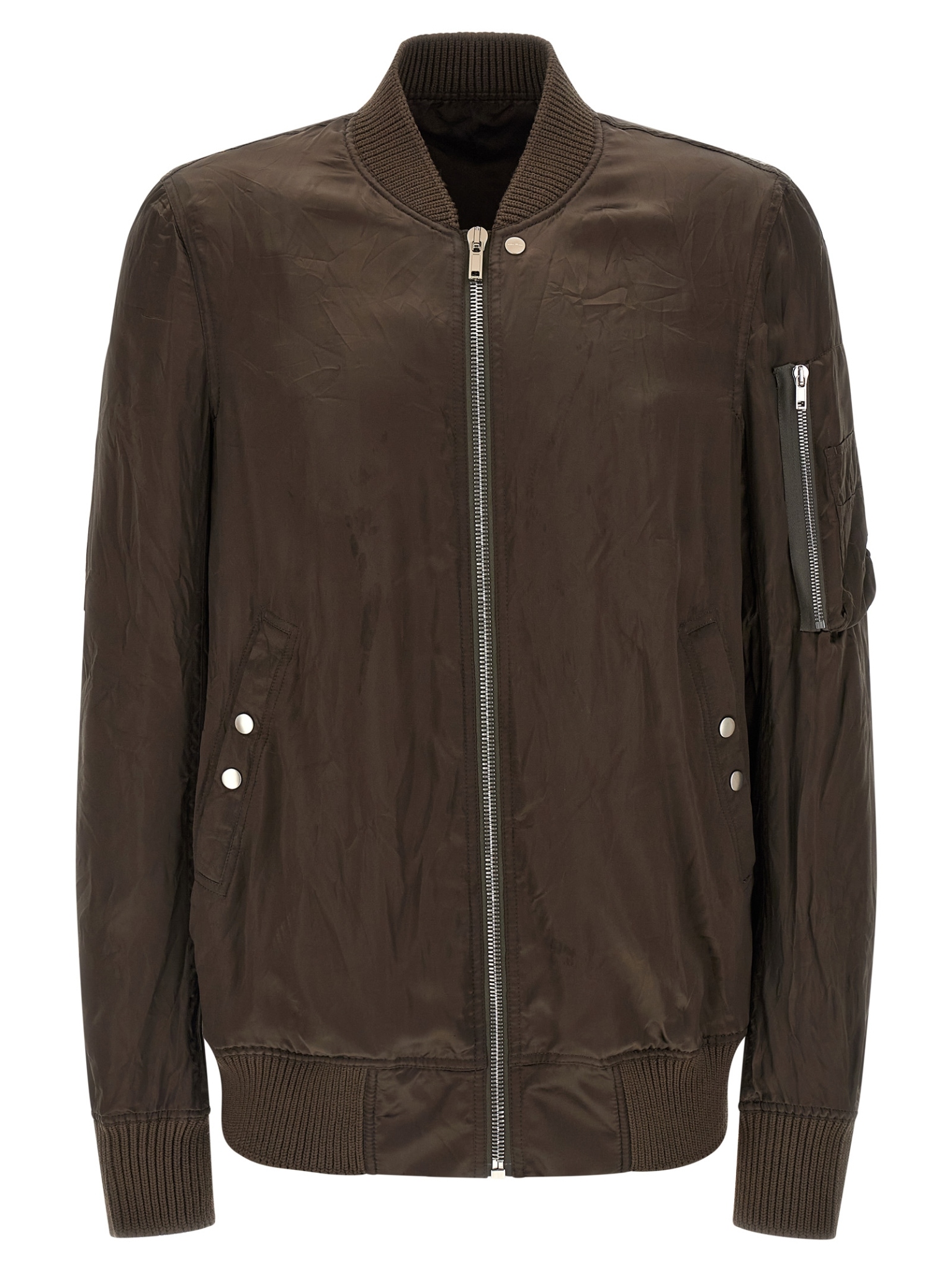 [Rick Owens] Bomber Jacket SS26 RU01F2778N78