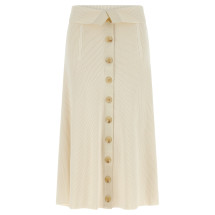 [Zimmermann] Long skirt SS26 6651SC261PARC