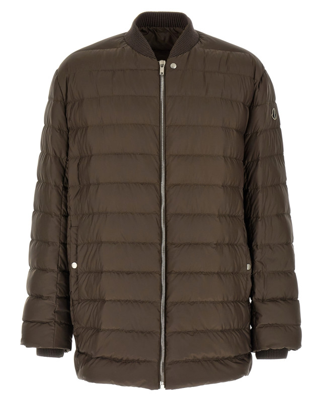 [Rick Owens] Down Jacket SS26 MU01F1A06M8114828