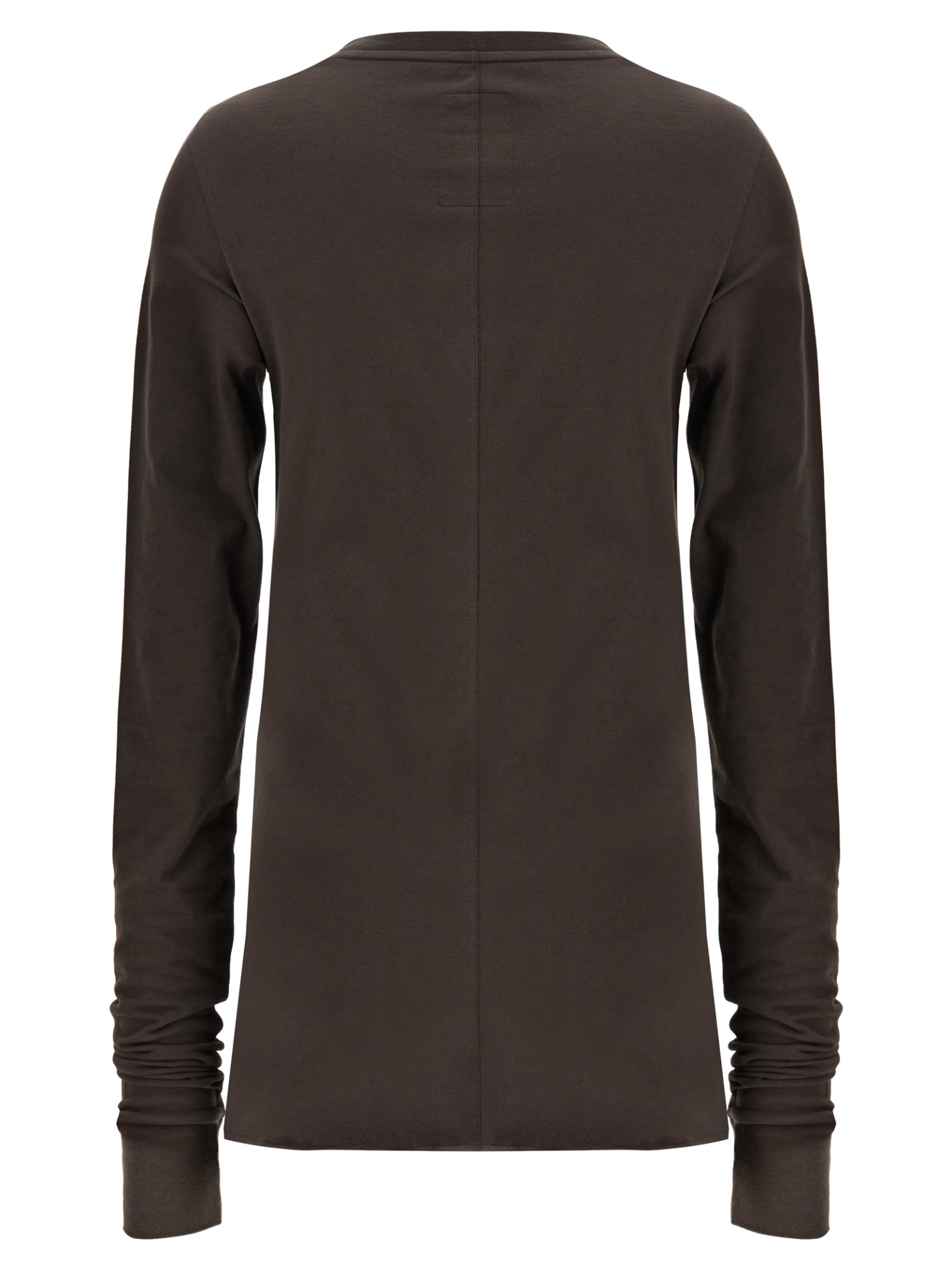 [Rick Owens] T-shirts Long Sleeve SS26 MU01F8D0189AHD256