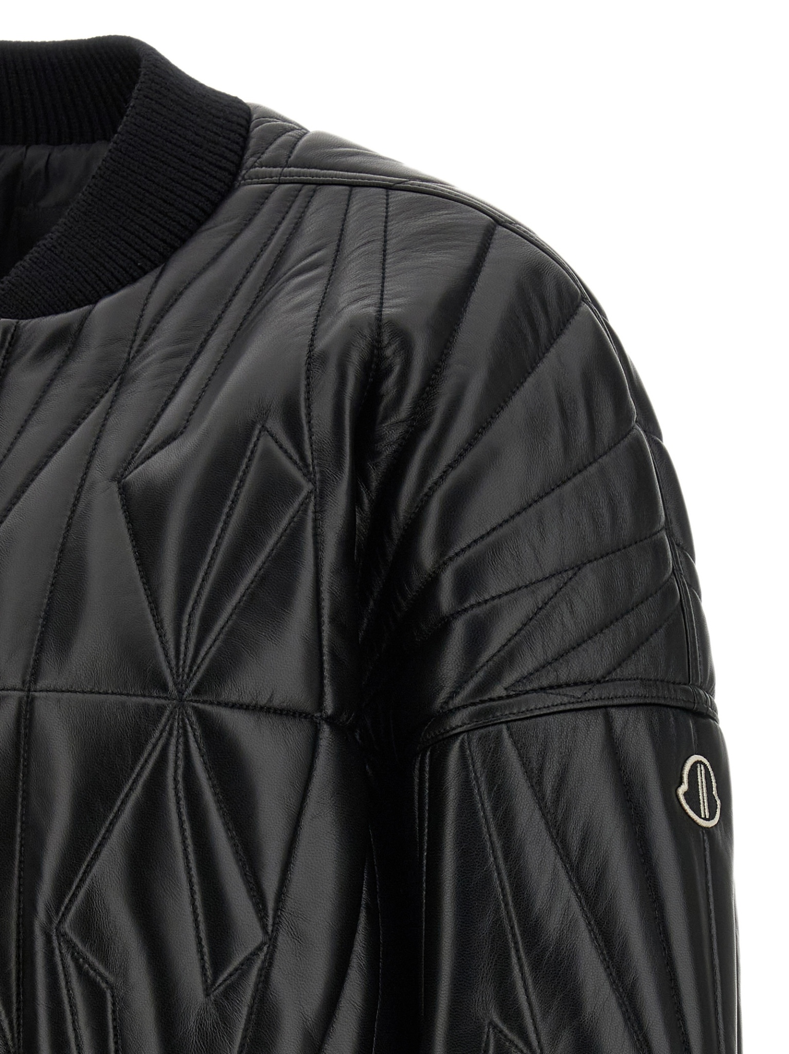 [Rick Owens] Casual Jacket SS26 MU01F1A11M8116999