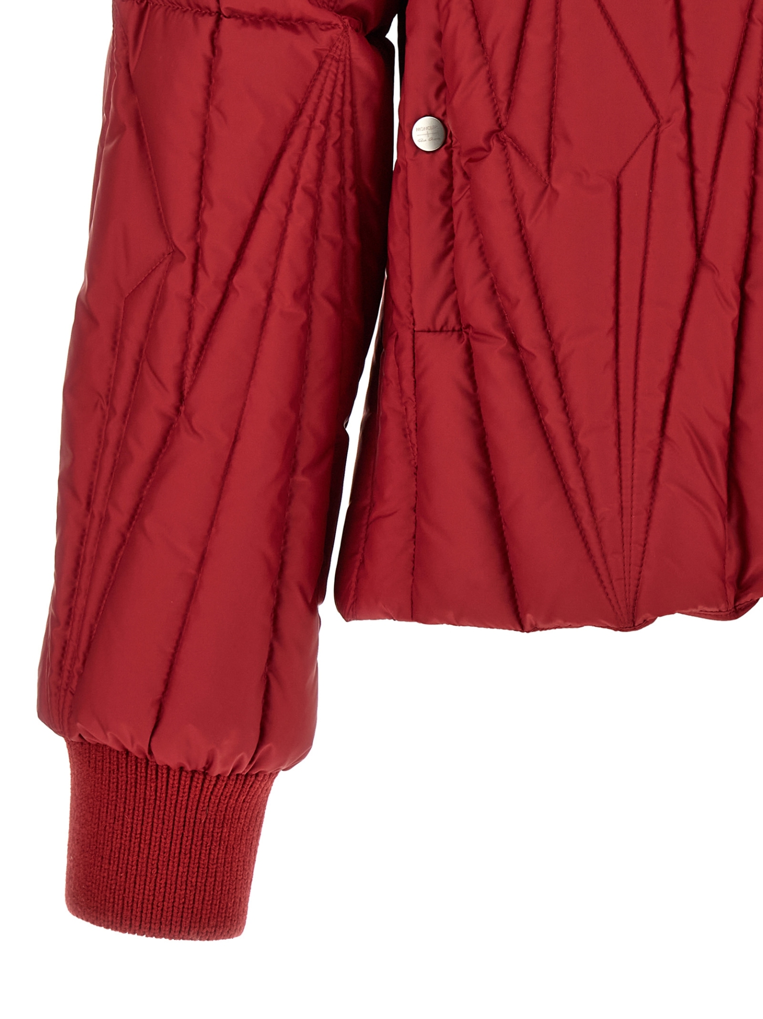 [Rick Owens] Casual Jacket SS26 MU01F1A01M8113438