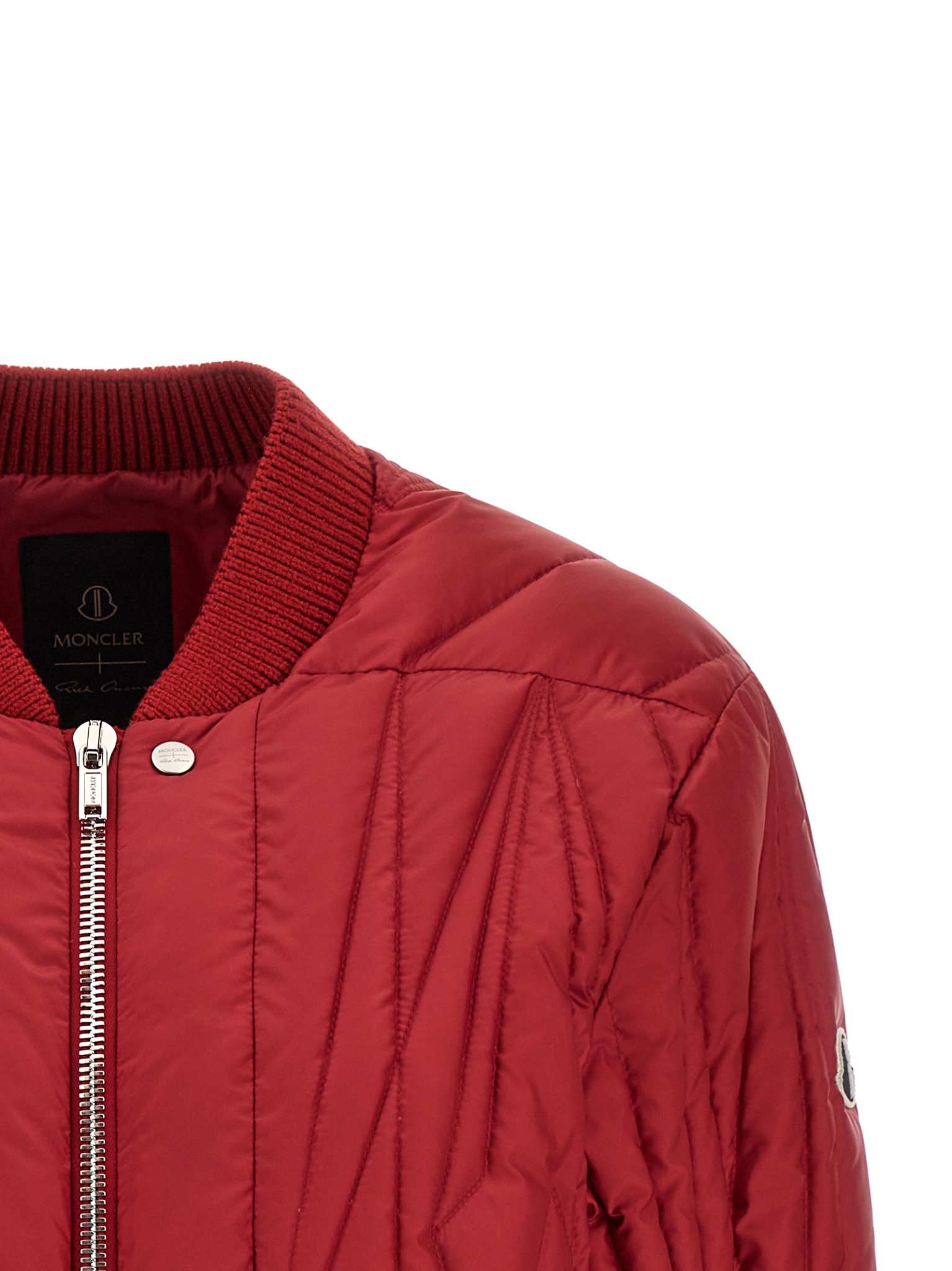 [Rick Owens] Casual Jacket SS26 MU01F1A01M8113438