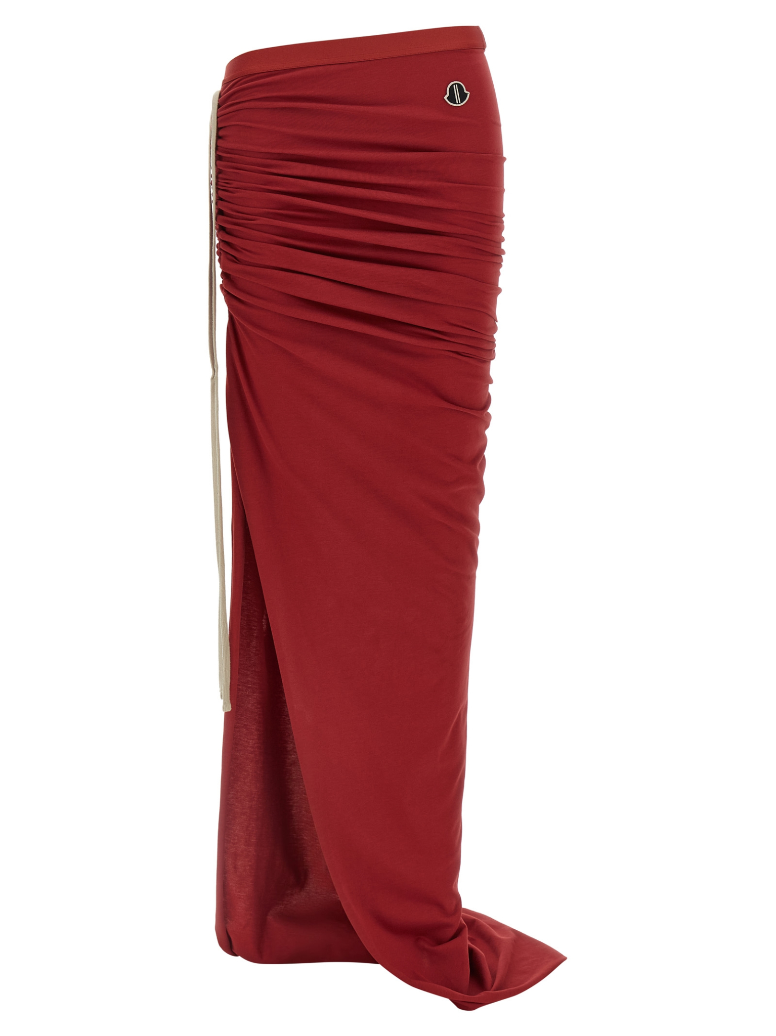 [Rick Owens] Long skirt SS26 MU01F8H0289AHD46E