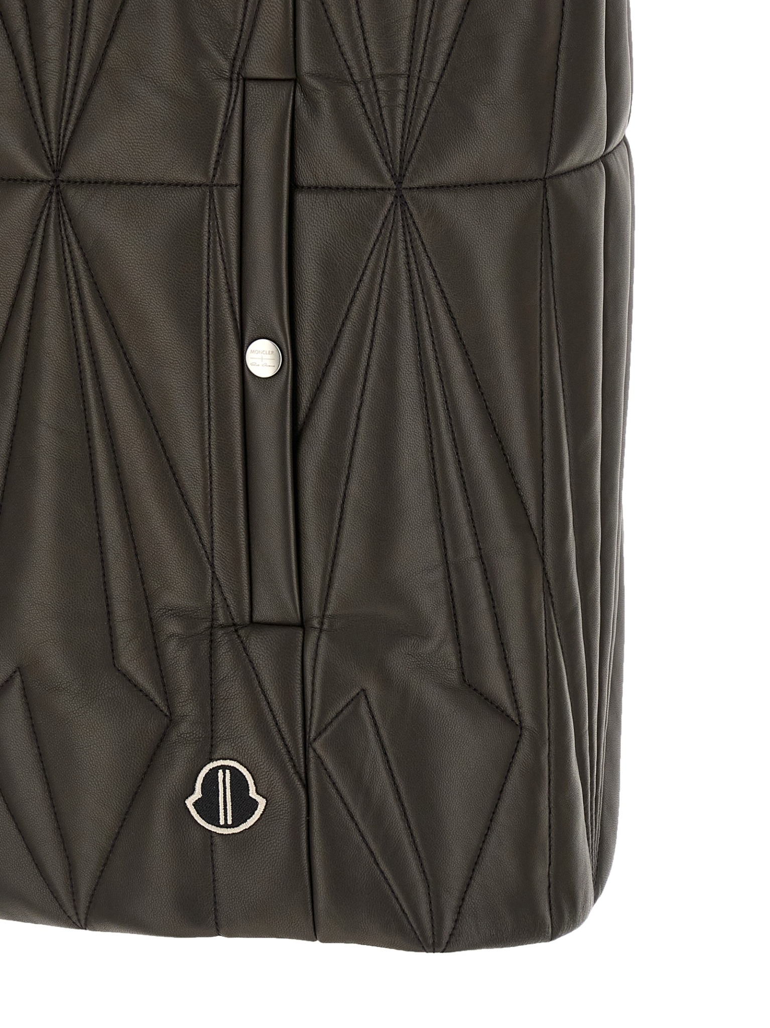 [Rick Owens] Vest SS26 MU01F1A10M8116828