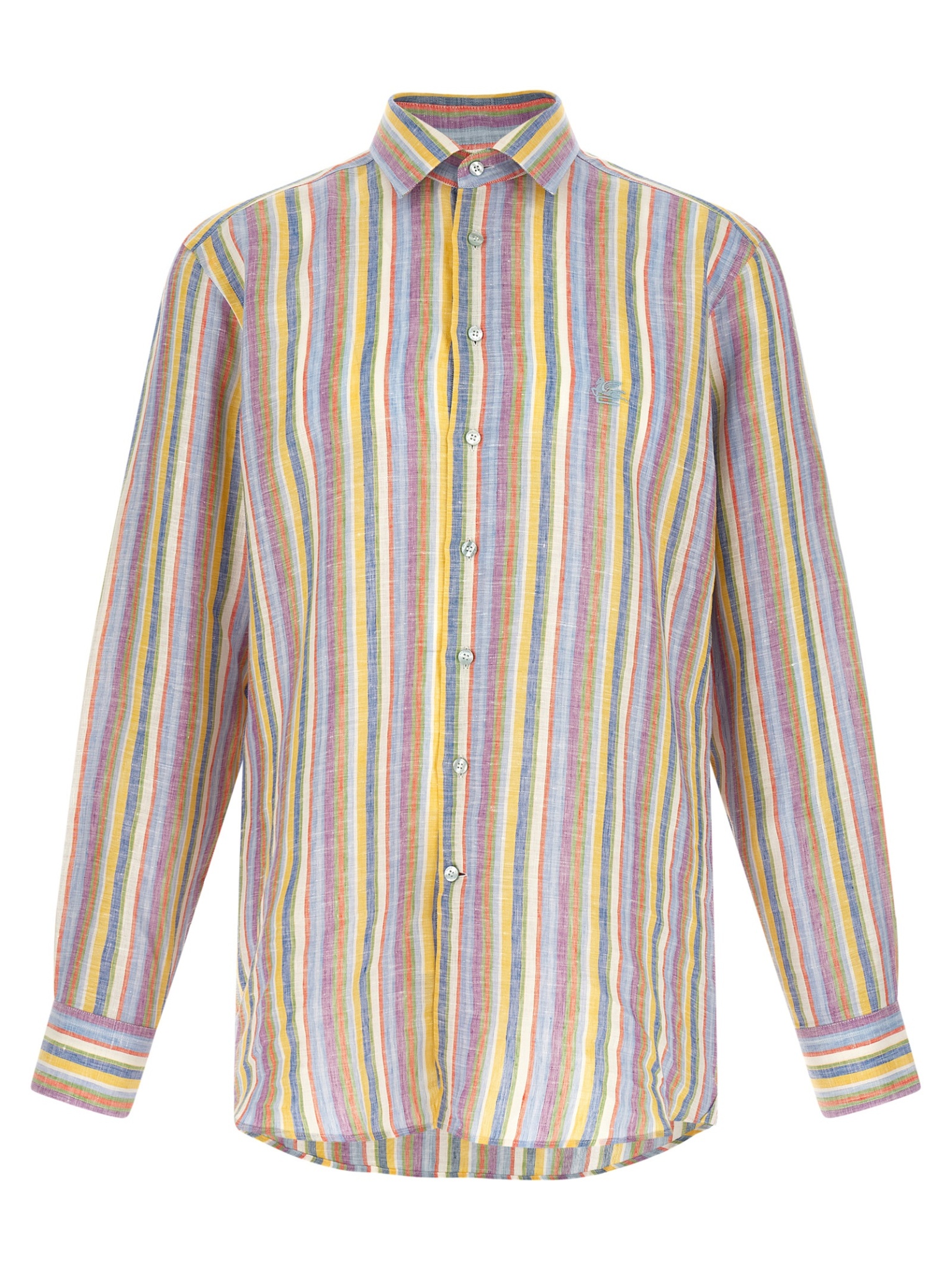 [Etro] Shirts Long Sleeve SS26 MRIB000299TB513S9800