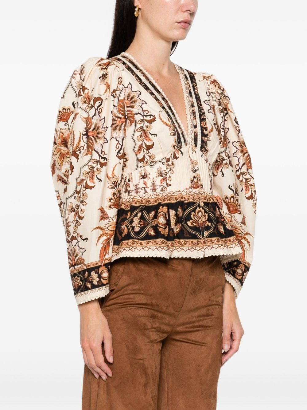 [Farm Rio] Blouse SS26 344141 26069