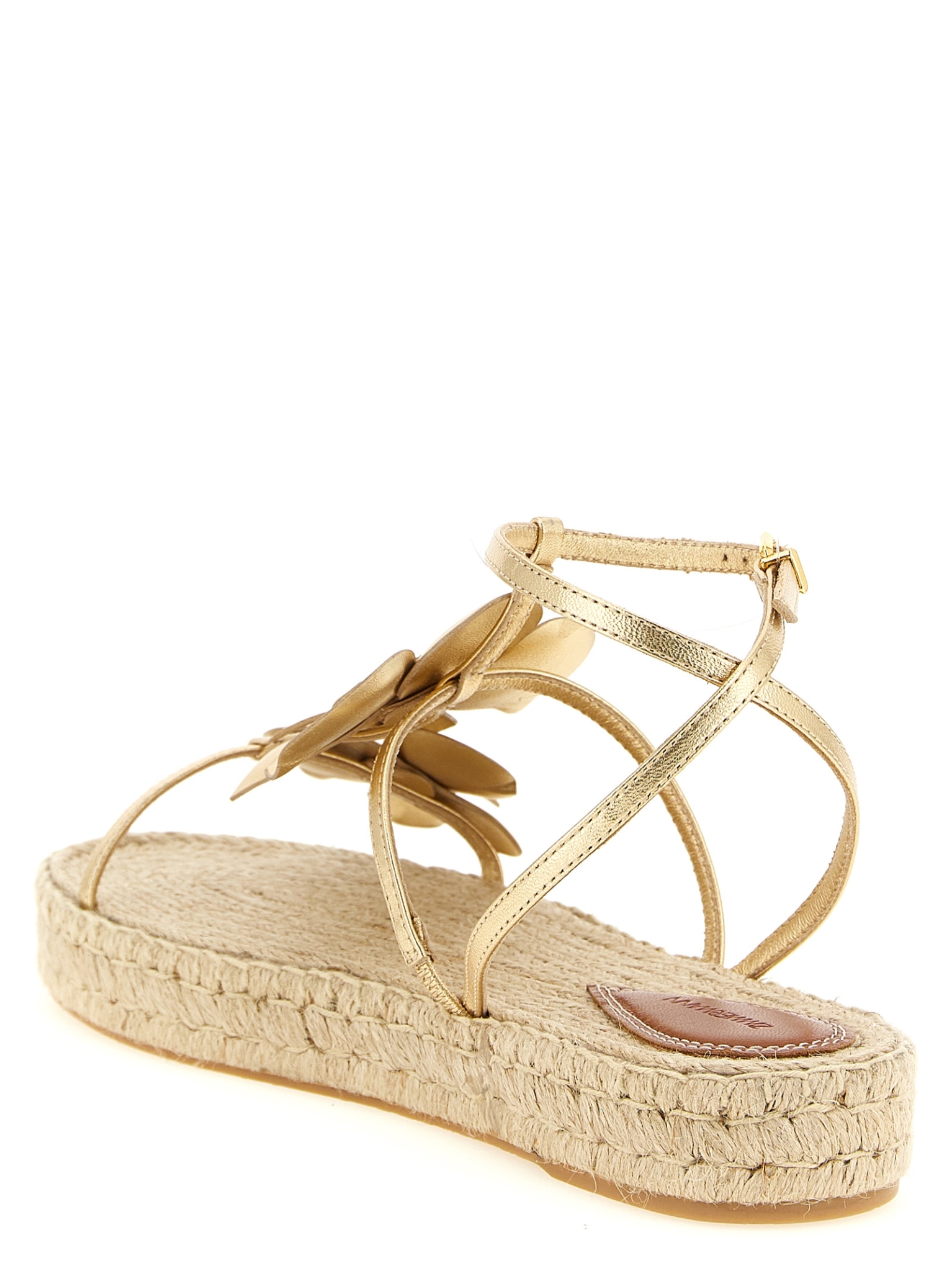 [Zimmermann] Sandals SS26 7191FC26A2GLD
