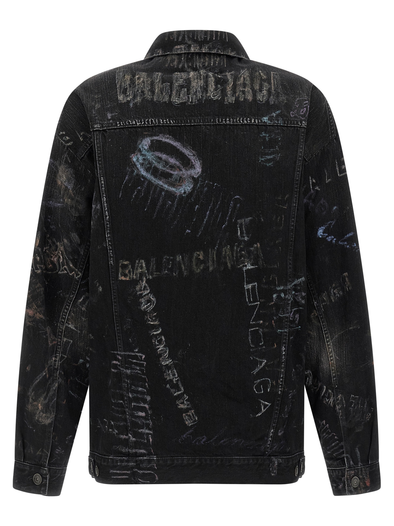 [Balenciaga] Jacket SS26 857181TTWA81037