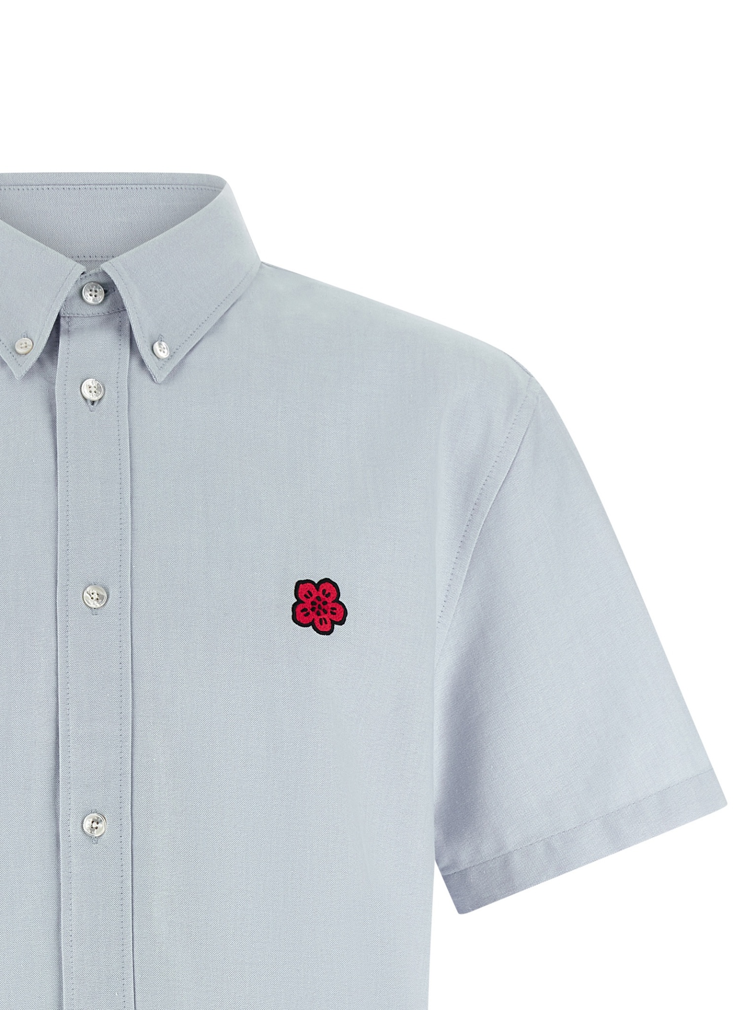 [Kenzo] Shirts Short Sleeve SS26 FG55CH1099LO63