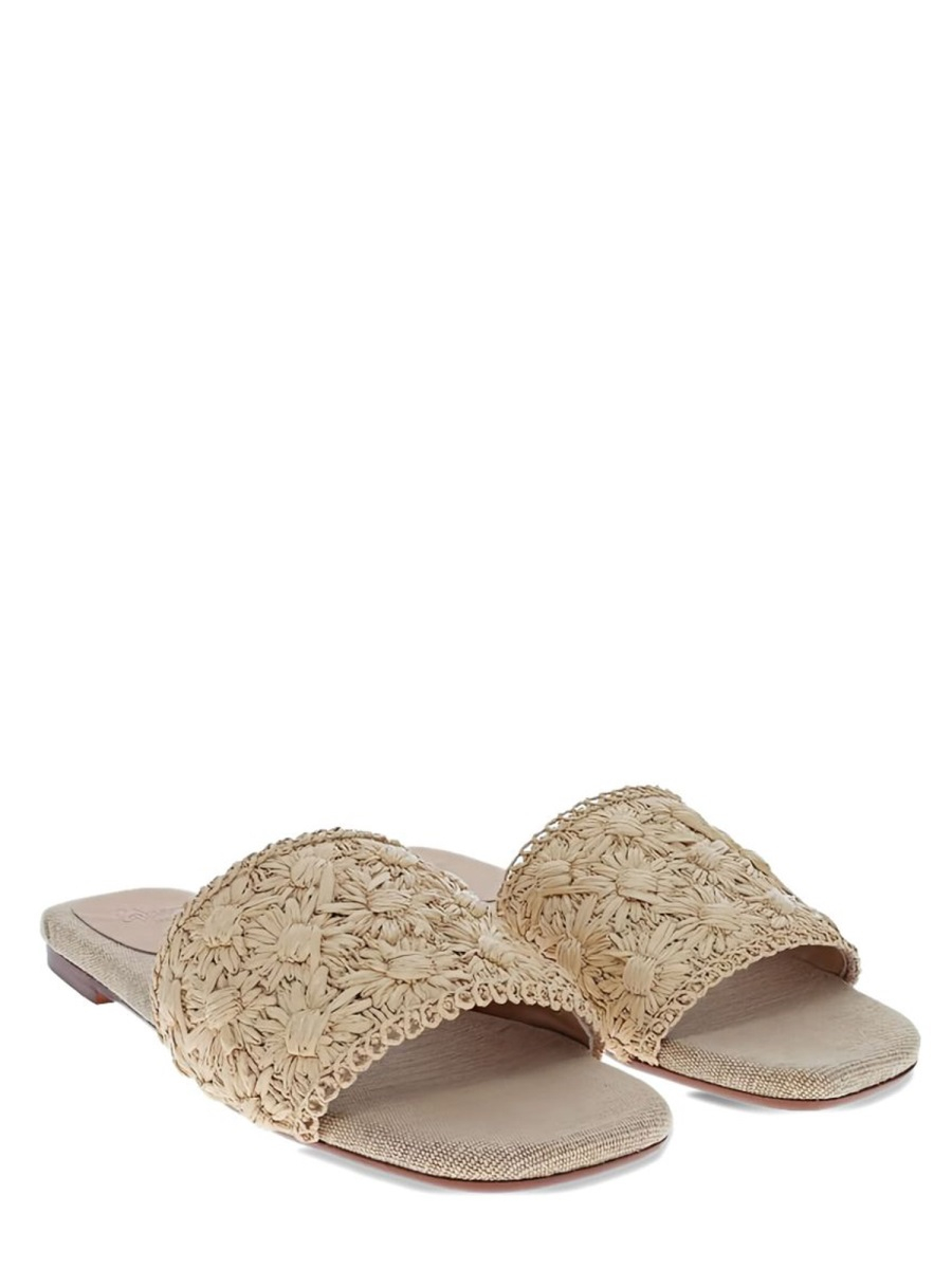 [Castaner] Sandals SS25 025564_NATURAL