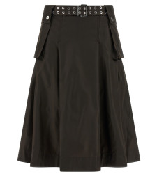 [GANNI] Long skirt SS26 A1090054ZWX