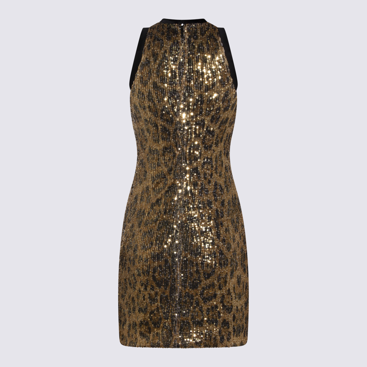 [ROBERTO CAVALLI] Sleeveless dress SS26 WKT170VXQ7100504