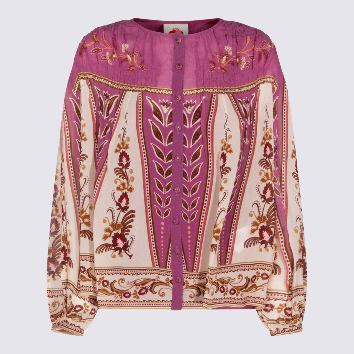 [Farm Rio] Blouse SS26 34397826029