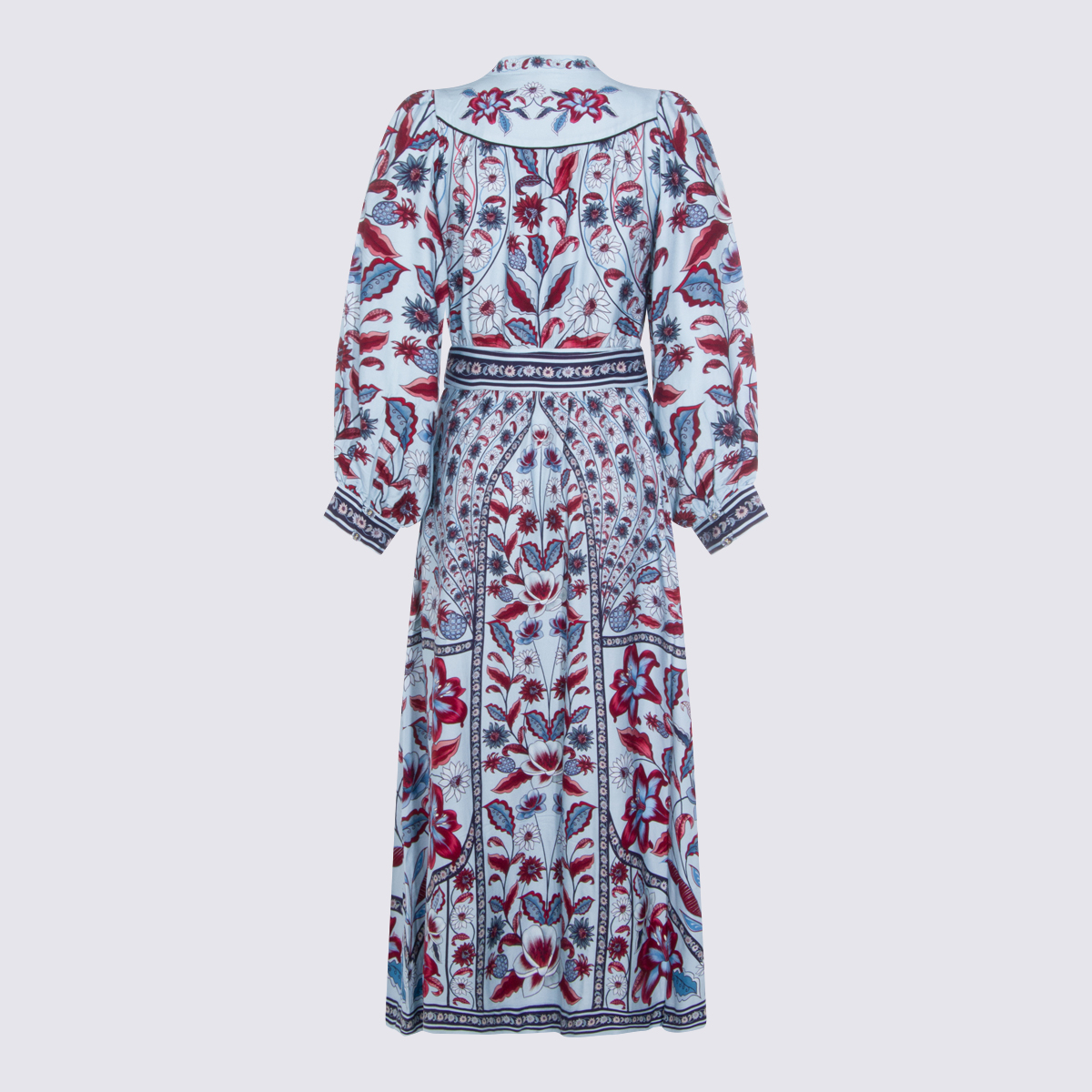 [Farm Rio] Long sleeve dress SS26 34400226072