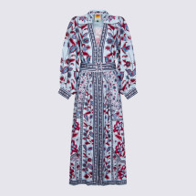 [Farm Rio] Long sleeve dress SS26 34400226072