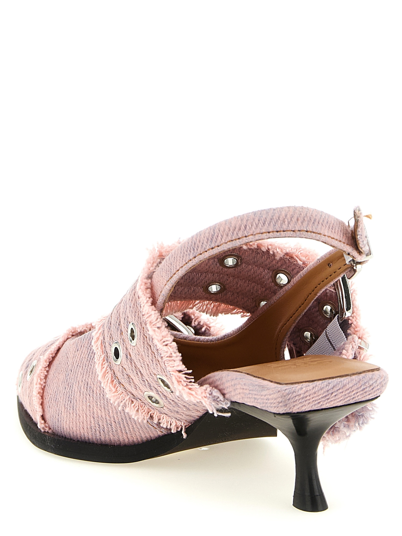 [GANNI] Pumps SS26 B102006205C