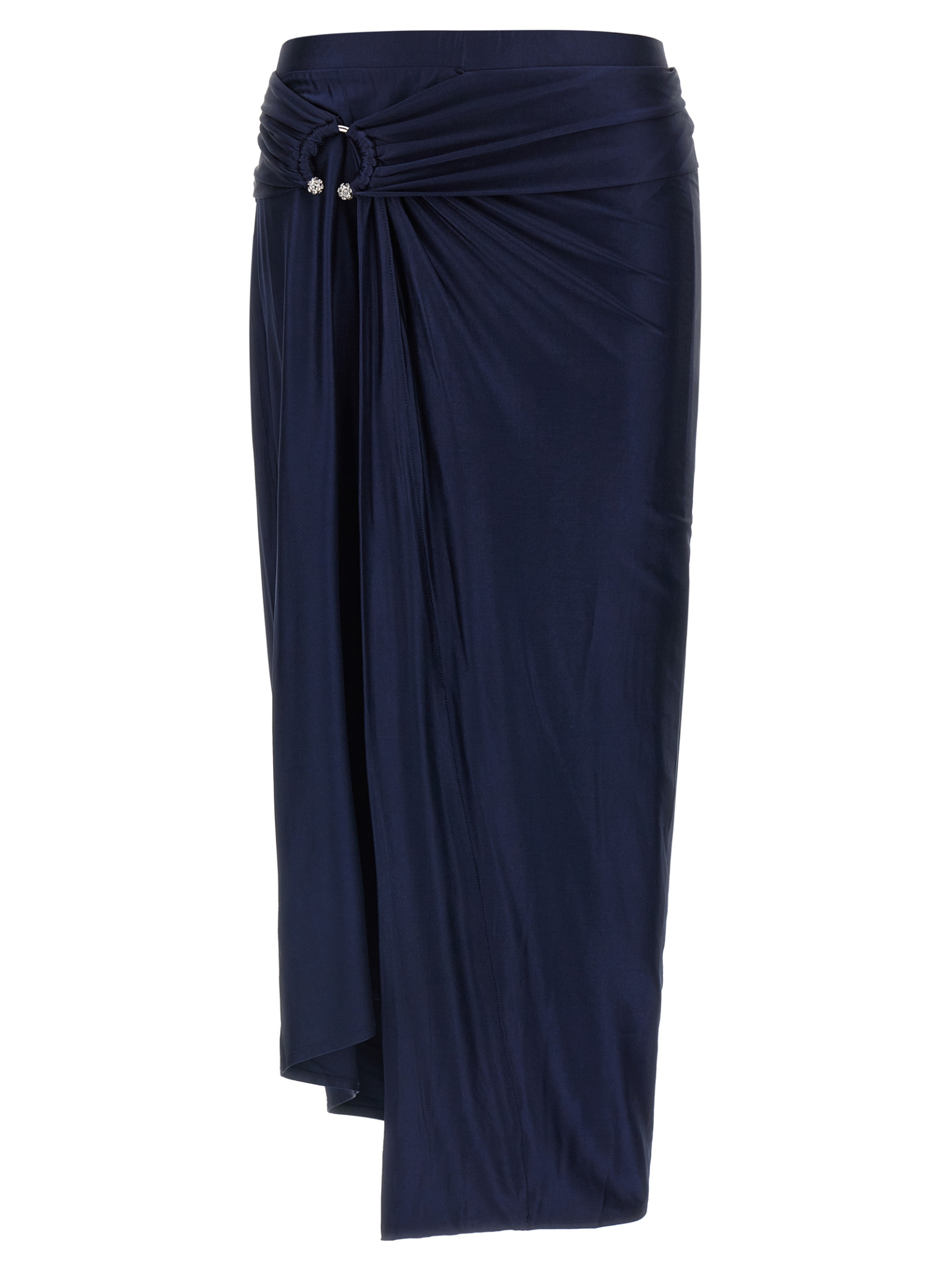 [Paco Rabanne] Long skirt SS26 26PJJU601VI0267P481