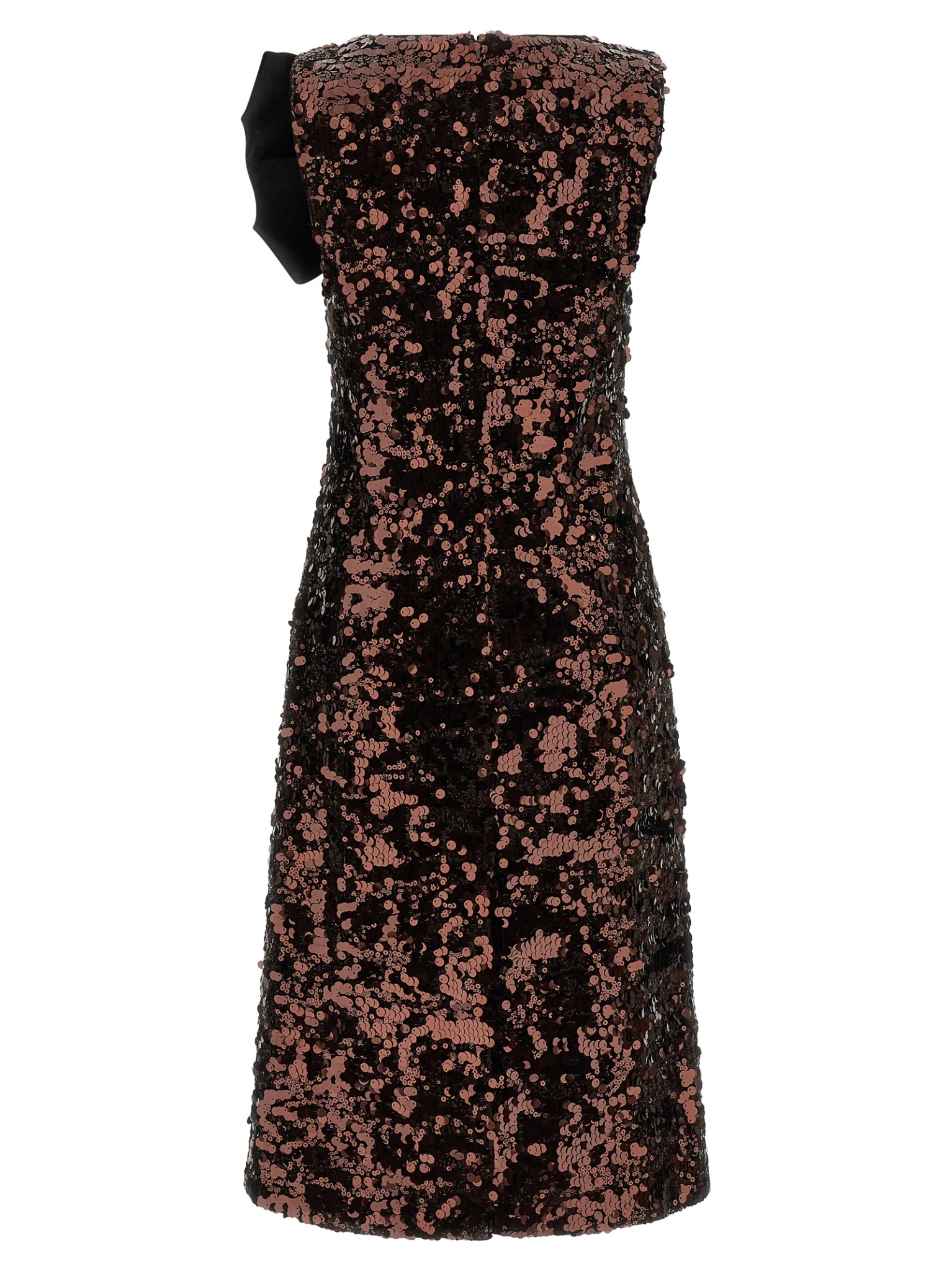 [GANNI] Sleeveless dress SS26 A1030202ZWX