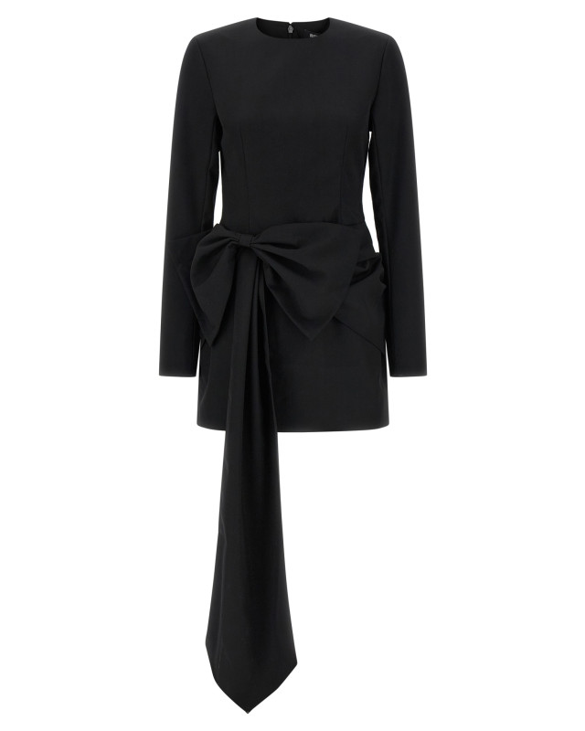 [Rotate Birger Christensen] Long sleeve dress SS26 115158100100