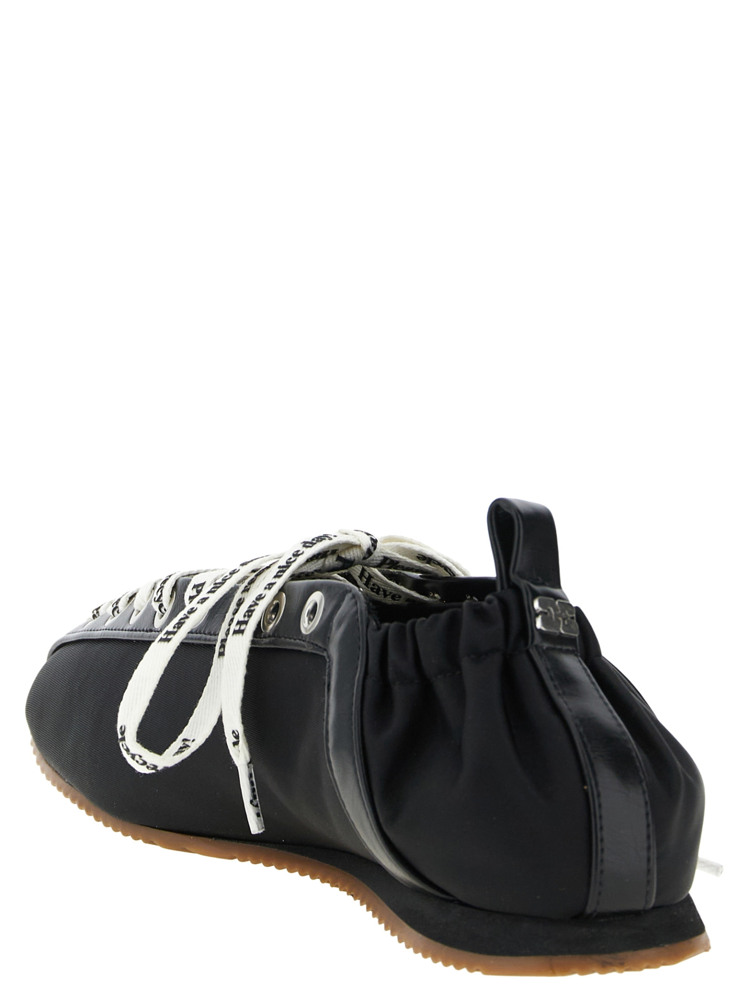 [GANNI] Flat shoes SS26 B1040014099