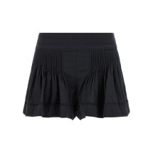 [Isabel Marant] Shorts SS26 SH0260FAD1I02I01BK