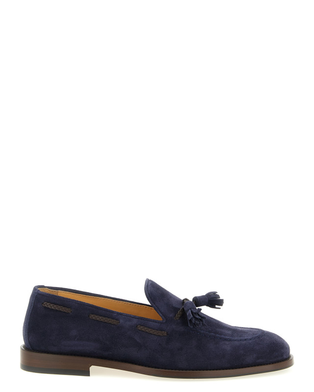 [Brunello Cucinelli] Loafer SS26 MZUCCLB744C8862