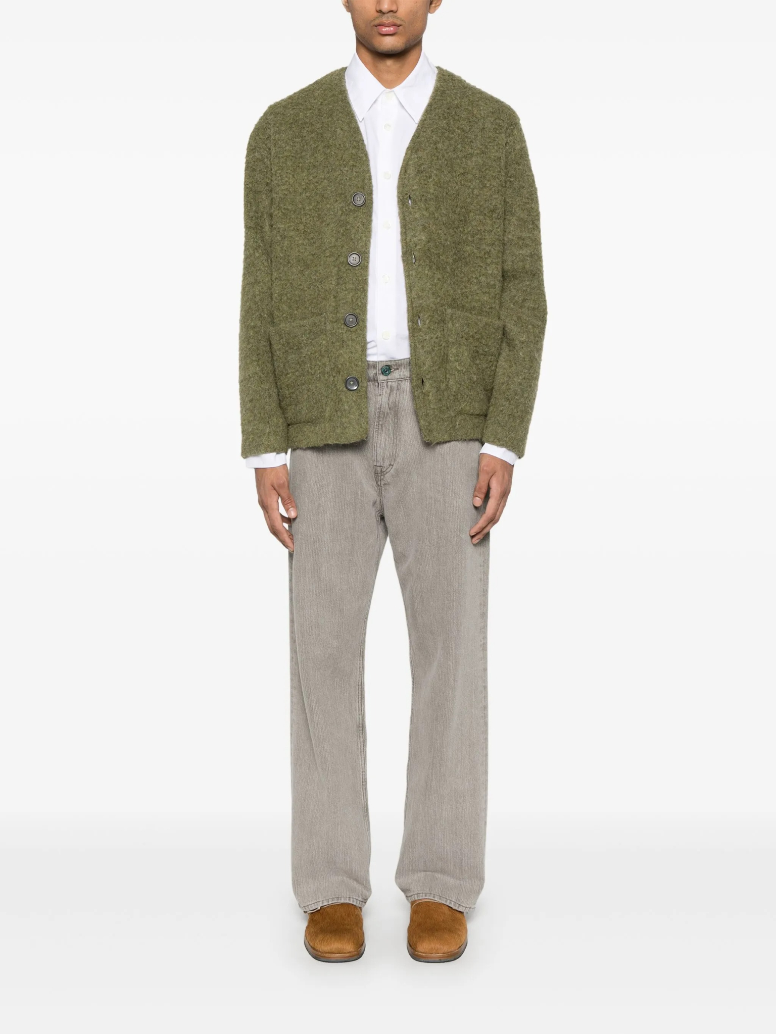 [Our Legacy] Shirts Long Sleeve FW26 M4242BWP