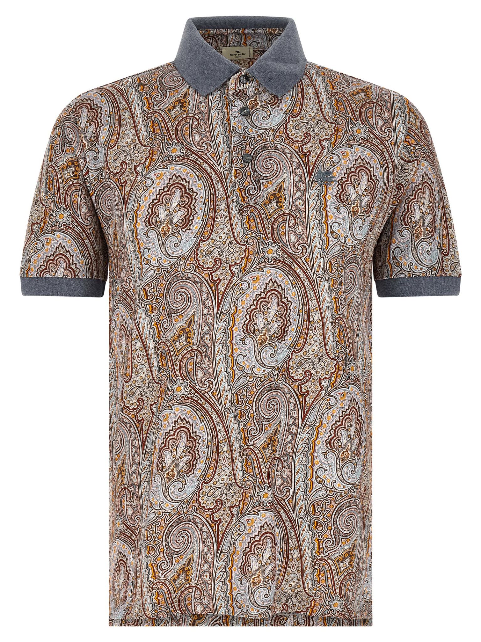 [Etro] T-shirts Short Sleeve SS26 MRMD0004AKF79X0830