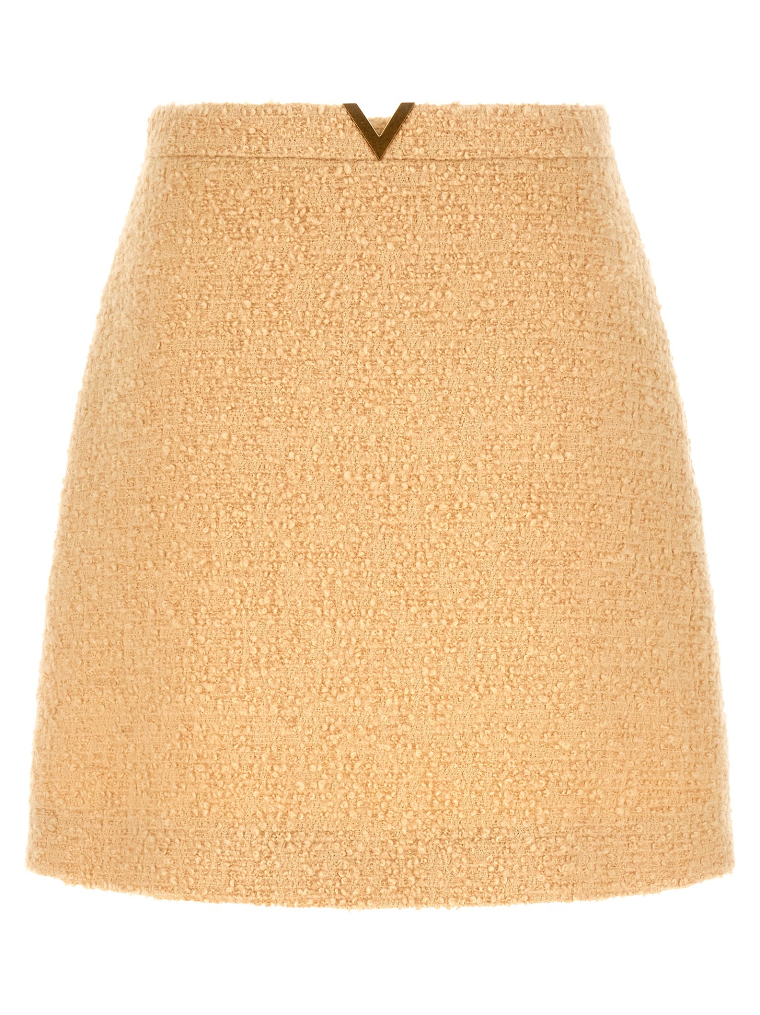 [Valentino Garavani] Mini skirt SS26 B3RAEH09VMET5