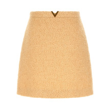 [Valentino Garavani] Mini skirt SS26 B3RAEH09VMET5