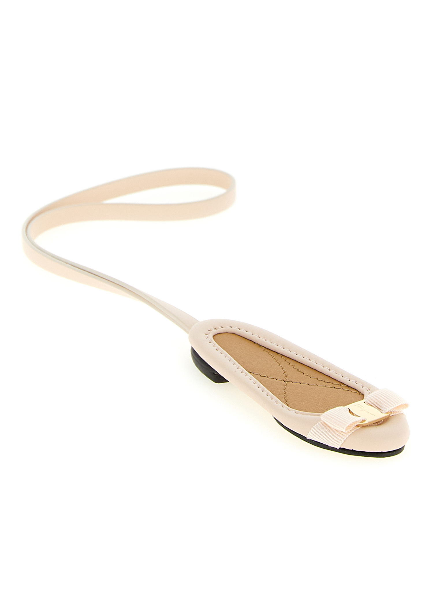 [Ferragamo] Keyring SS26 790777BALLET