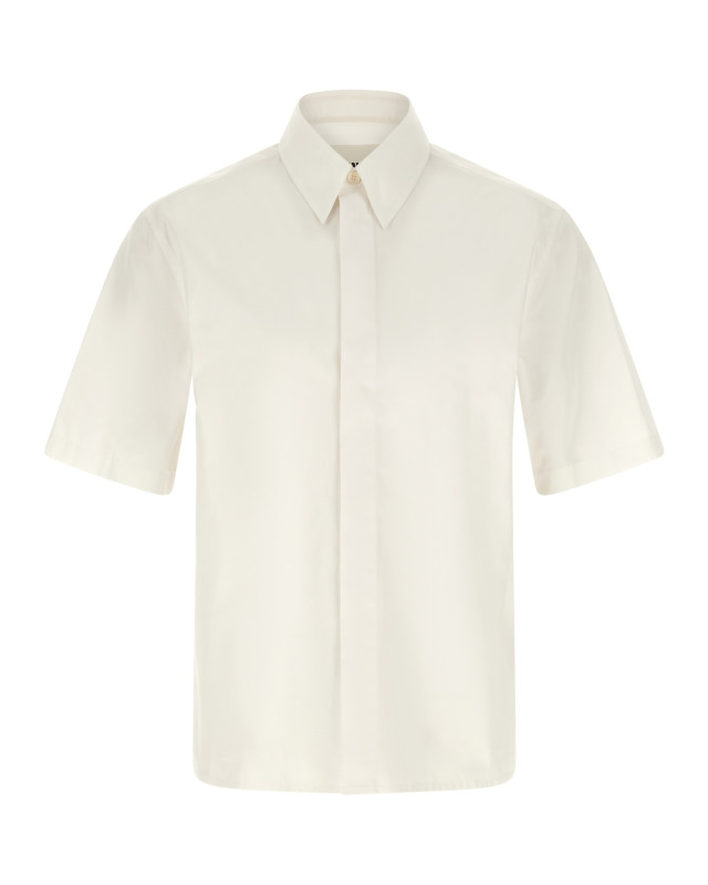 [Jil Sander] Shirts Short Sleeve SS26 J22DL0354J45001100