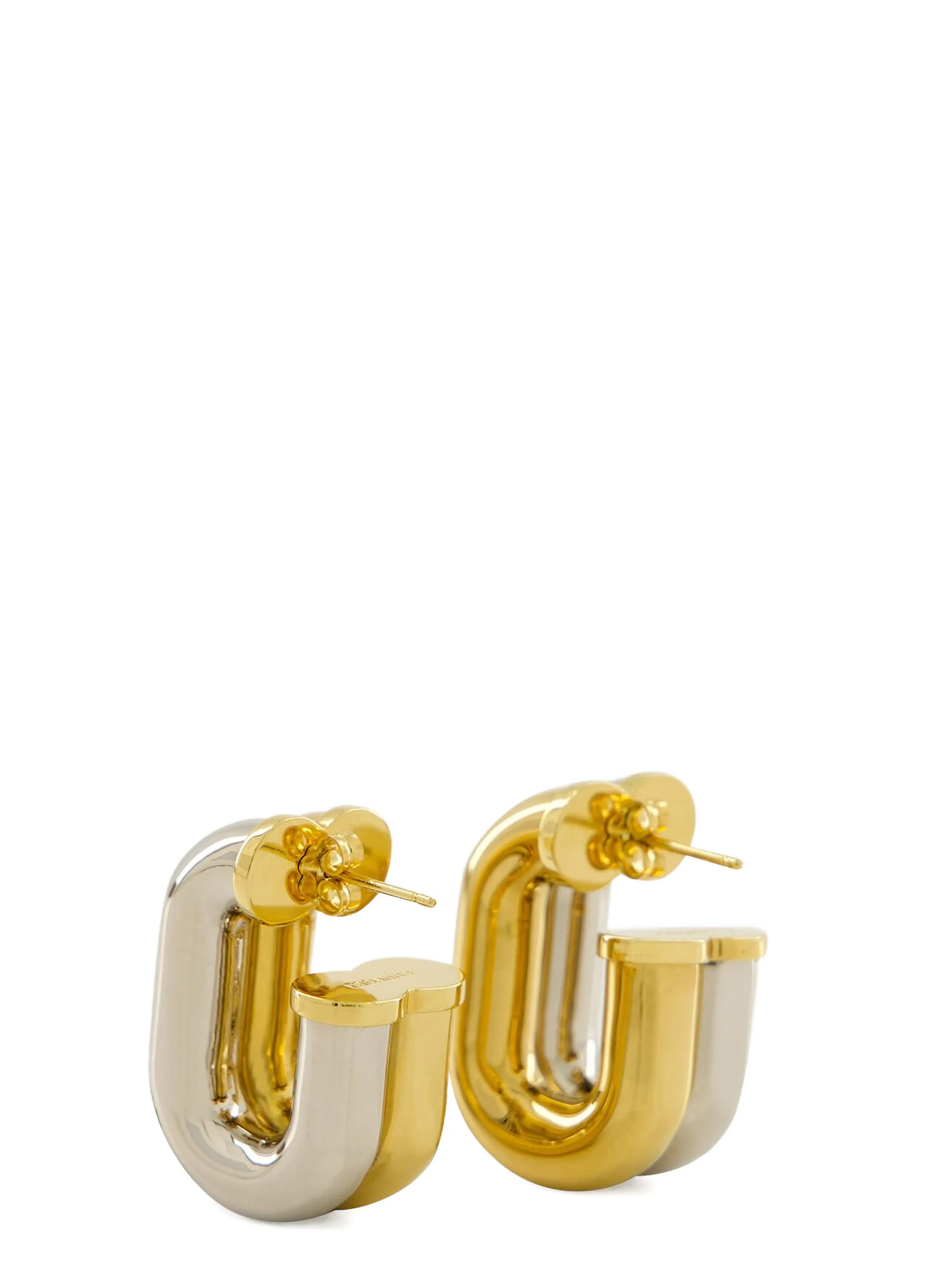 [Paco Rabanne] Earring SS26 25HBB0455MET829M715