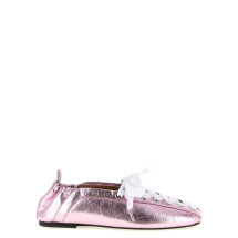 [GANNI] Flat shoes SS26 B102004105C