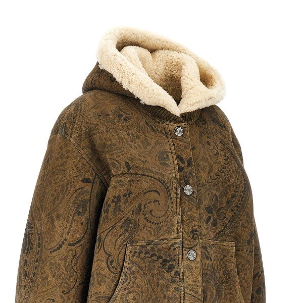 [Etro] Down jacket FW26 WROG0005AK17EX0825-X0825