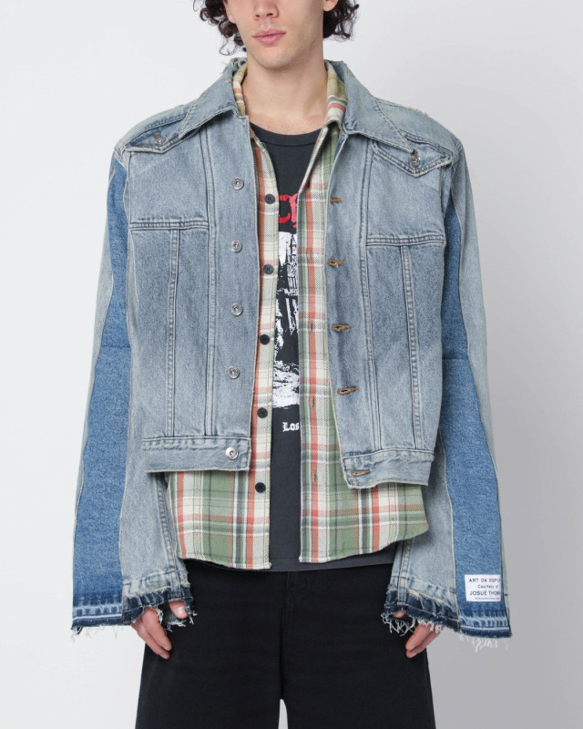 [Gallery Dept.] Denim jacket FW25 FTJ-20032DE