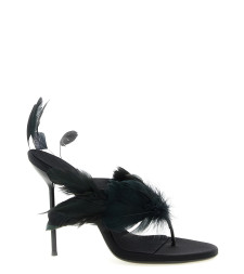 [Paris Texas] Sandals SS26 PX1821XCRPFBLACK