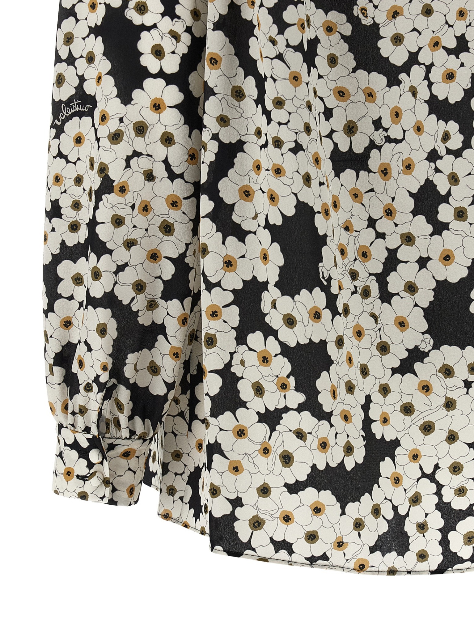 [Valentino Garavani] Shirts Long Sleeve SS26 B3AB8369WWK92